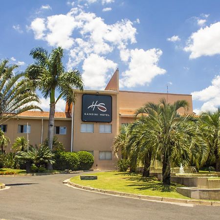 Gandini Hotel إيتو المظهر الخارجي الصورة