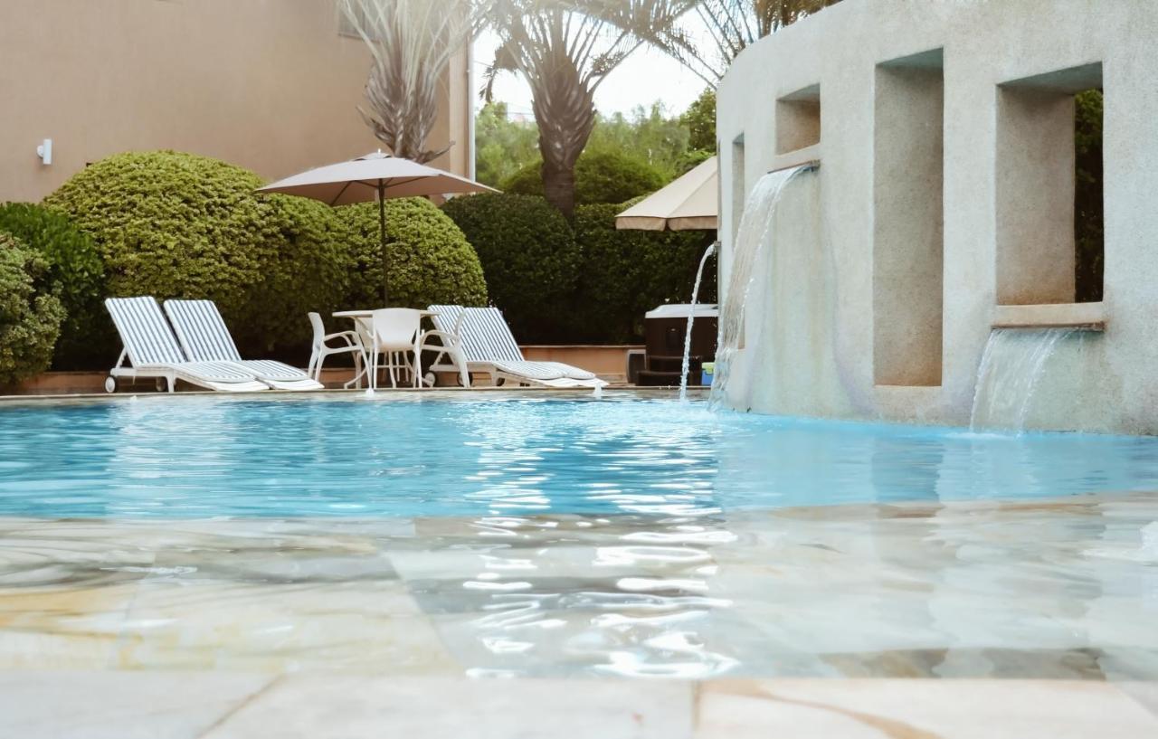 Gandini Hotel إيتو المظهر الخارجي الصورة