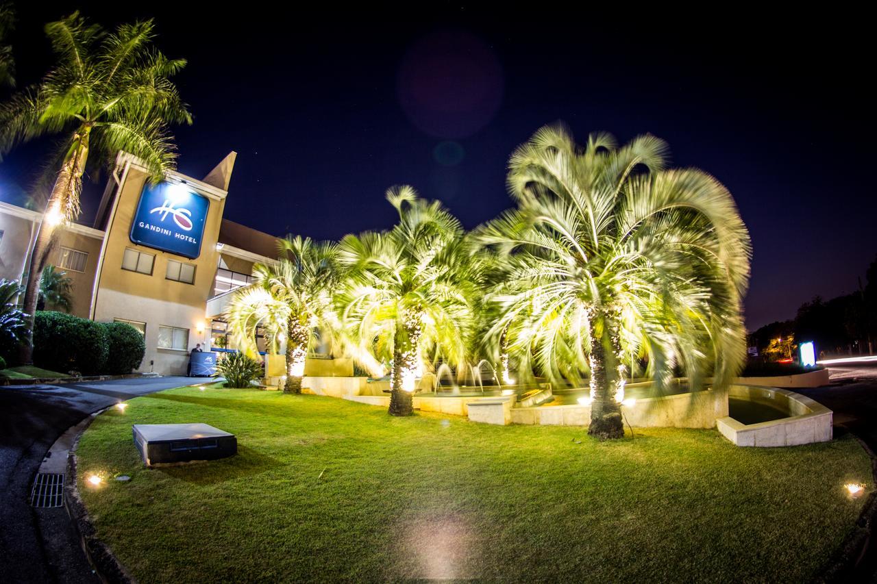 Gandini Hotel إيتو المظهر الخارجي الصورة