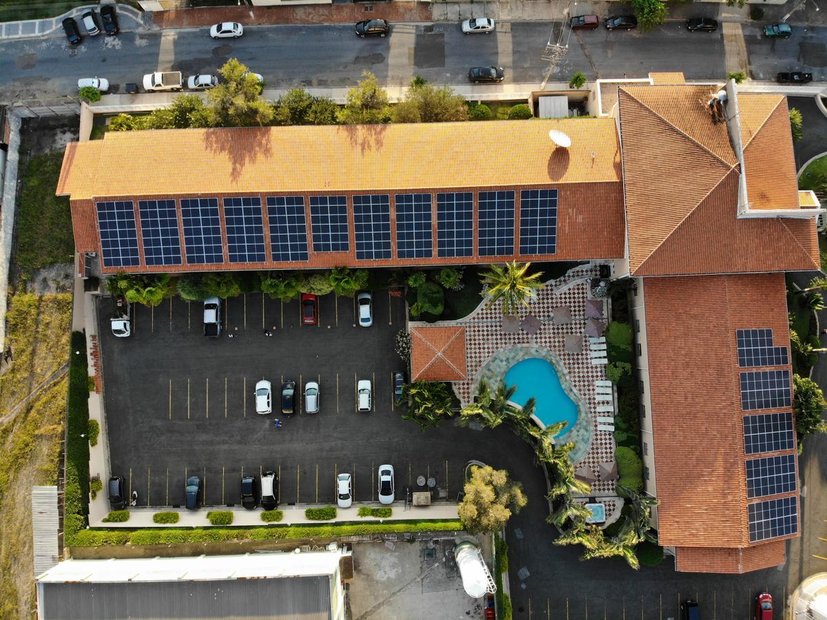 Gandini Hotel إيتو المظهر الخارجي الصورة
